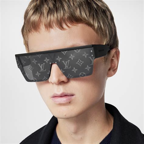 lv waimea sunglasses black|LV Waimea L Sunglasses .